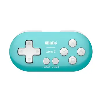 2022 Нов 8 bitdo Zero 2 Bluetooth Геймпад Гейм Контролер За Джойстик за Nintendo Switch