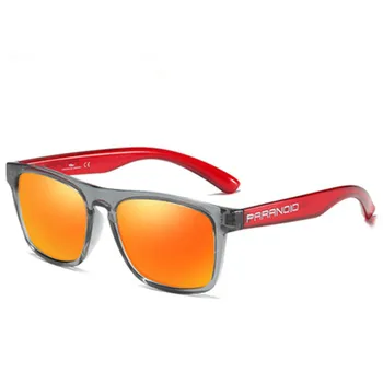 2022 Нови Класически Поляризирани Индивидуални Слънчеви Очила в Черни Рамки очила за Спорт на Открито за Управление на Слънчеви Очила Унисекс очила за оглед