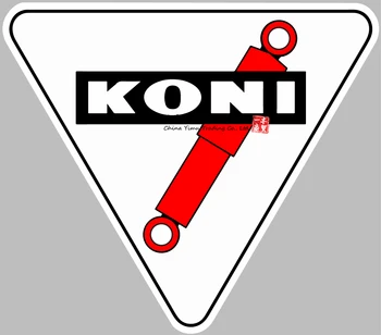 идеален за нанасяне на лепенки Koni impact label броня, врата, прозорец, стена, състезателни стикери