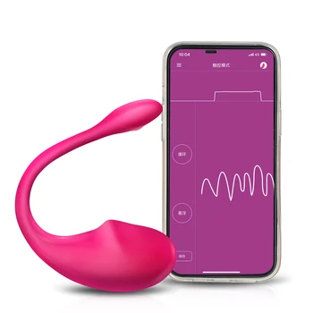 Секс-Играчки Bluetooth Вибратор Вибратор за Жените Безжично ПРИЛОЖЕНИЕ за Дистанционно Управление Вибратор Облекло Вибриращ Колан Играчка за Двойки Секс-Магазин